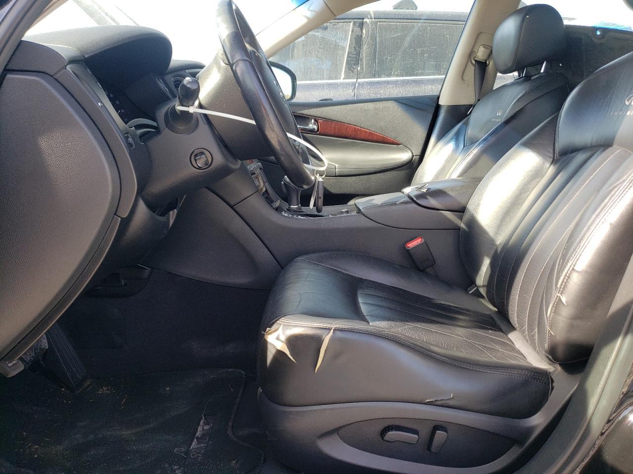 2013 Infiniti Ex37 Base - Image 7