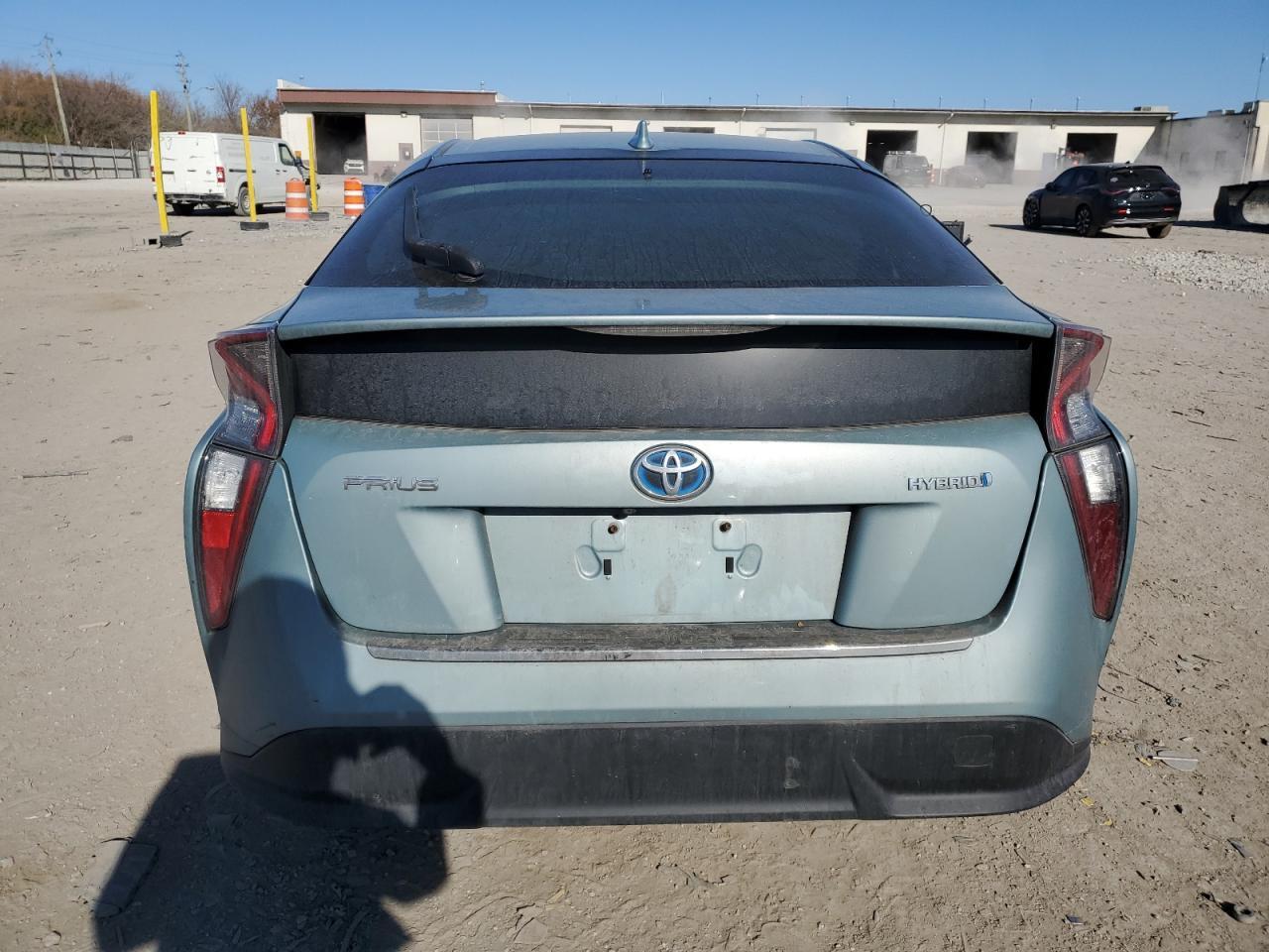 2017 Toyota Prius - Фото 6