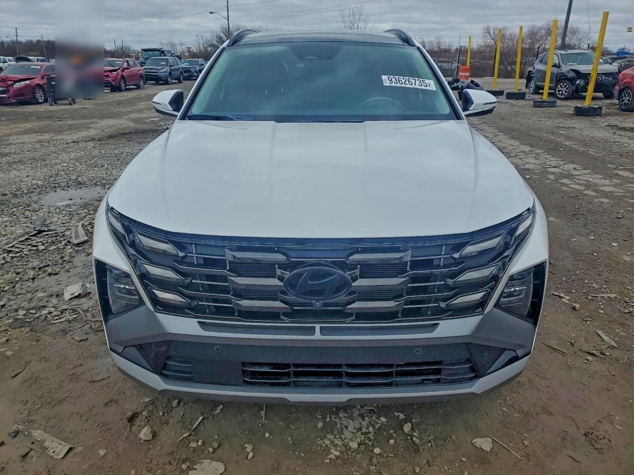 2025 Hyundai Tucson Limited - Image 5
