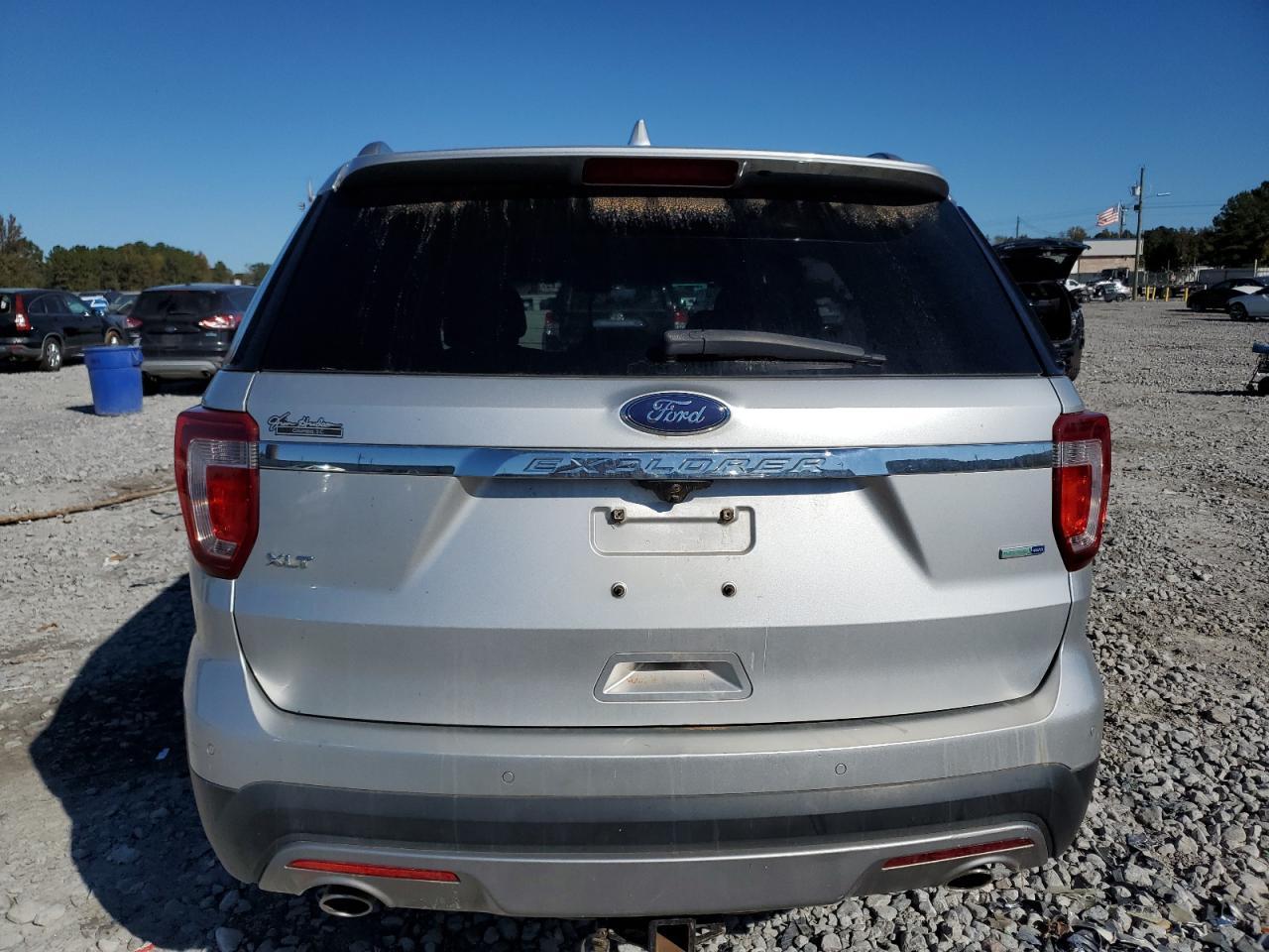 2016 Ford Explorer Xlt - Image 6