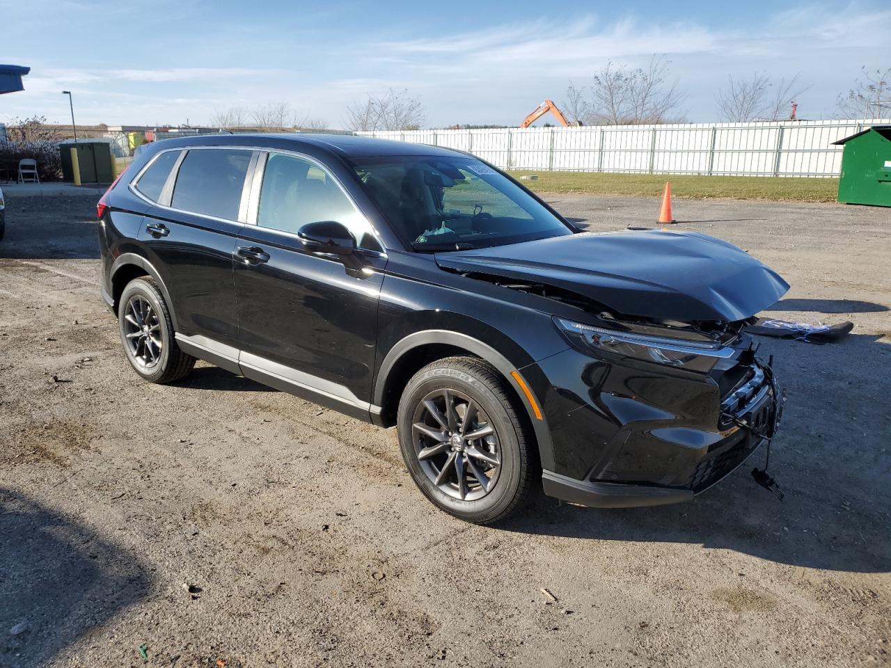 2026 Honda Cr-V Exl - Фото 4