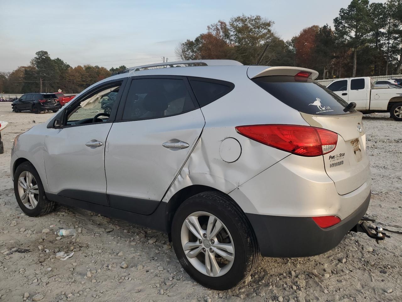 2013 Hyundai Tucson Gls - Фото 2