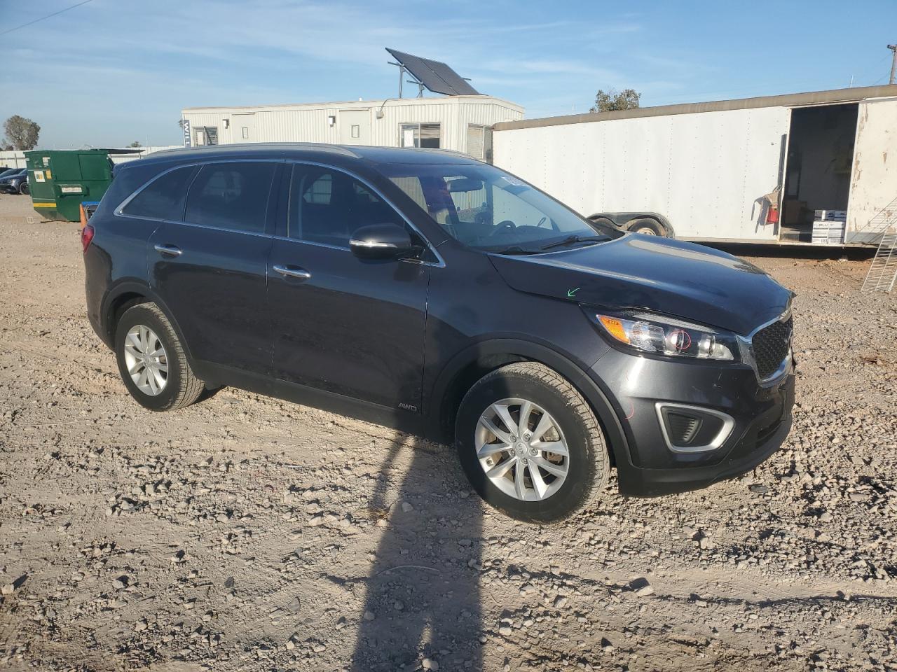 2017 Kia Sorento Lx - Image 4