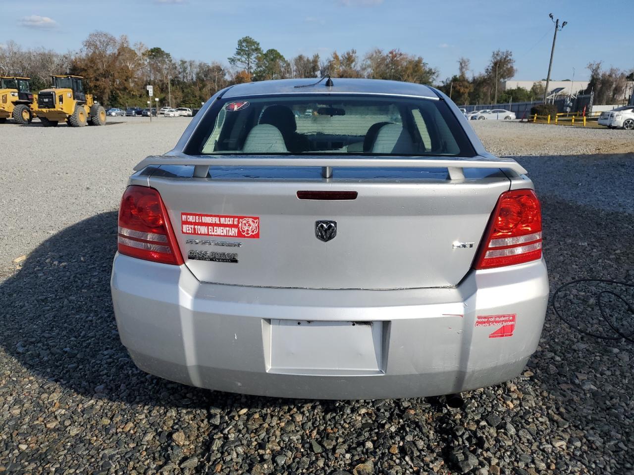 2008 Dodge Avenger Sxt - Фото 6