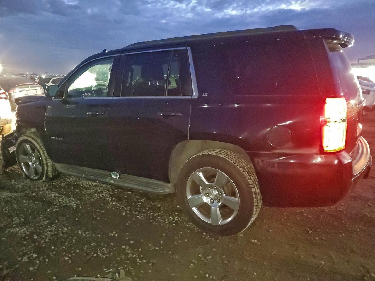 2016 Chevrolet Tahoe C1500 Lt - Фото 2