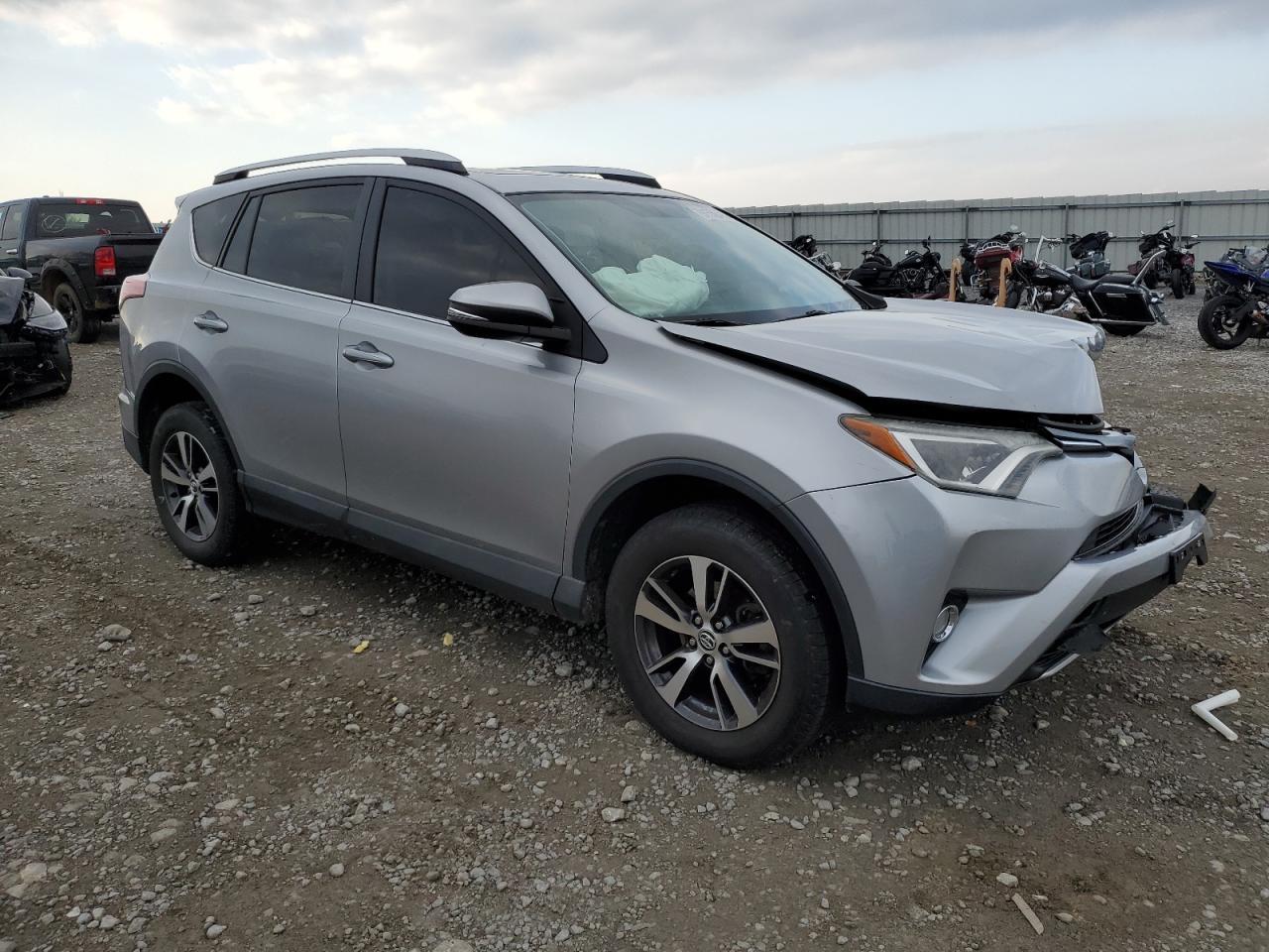2016 Toyota Rav4 Xle - Фото 4