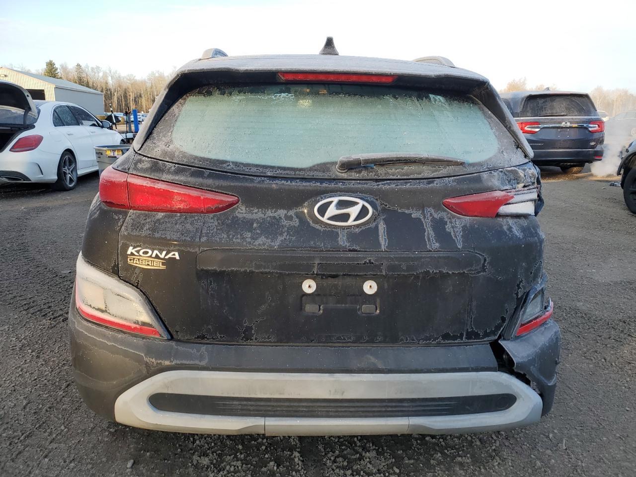 2022 Hyundai Kona Sel - Фото 6