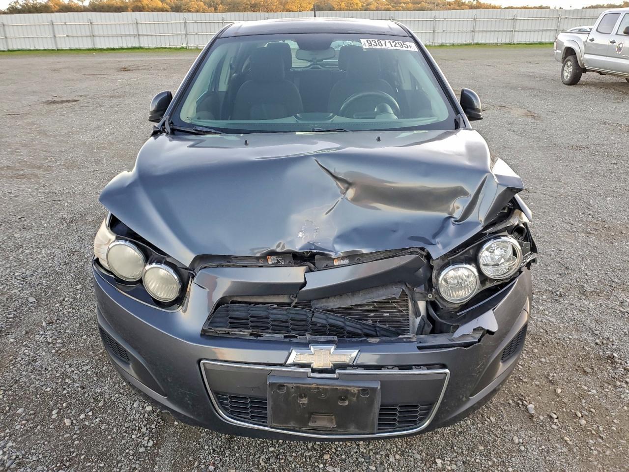 2013 Chevrolet Sonic Lt - Image 5