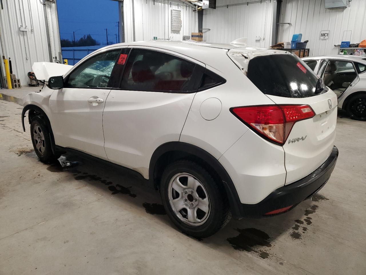 2016 Honda Hr-V Ex - Фото 2
