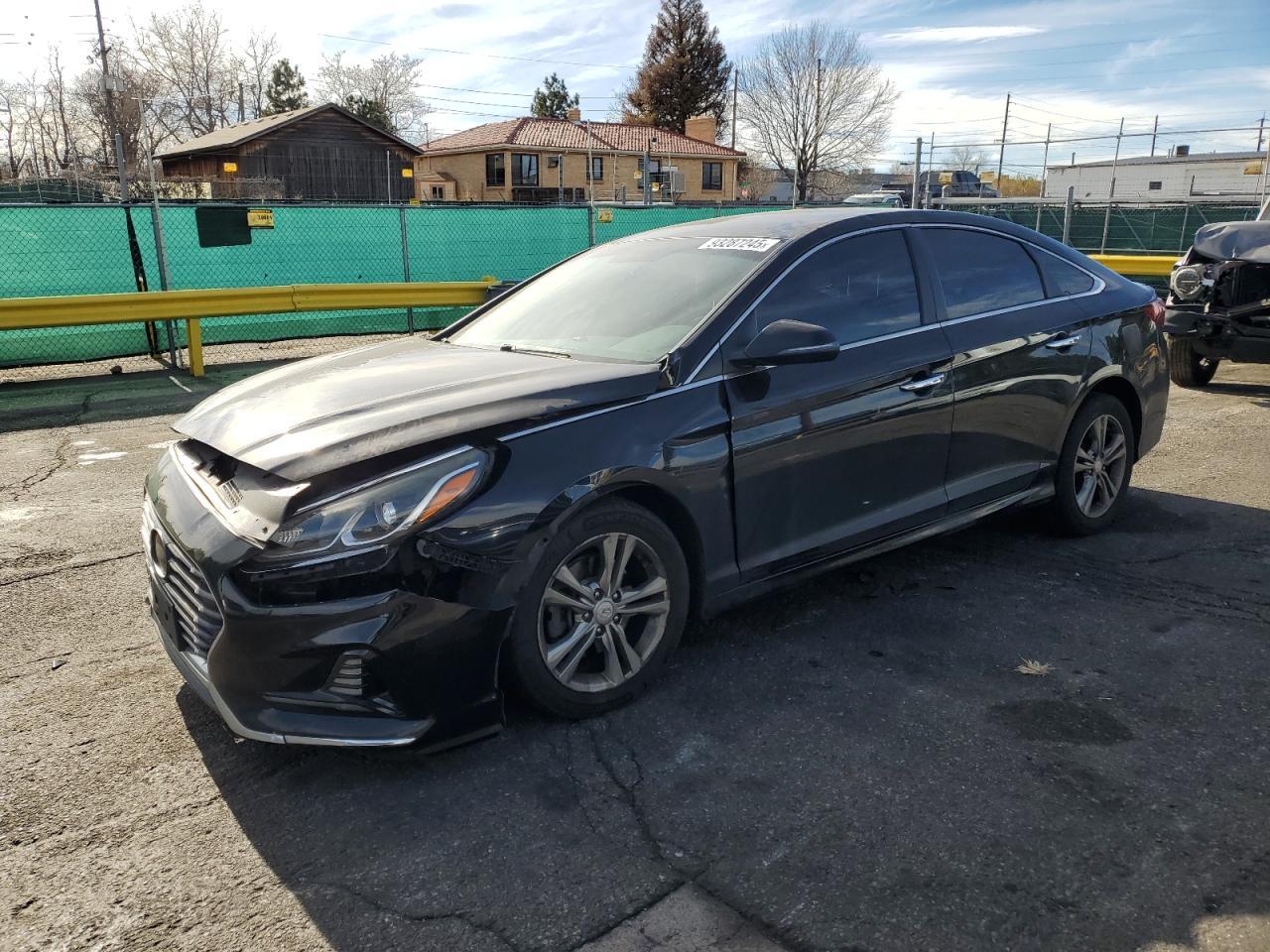 2018 Hyundai Sonata Sel