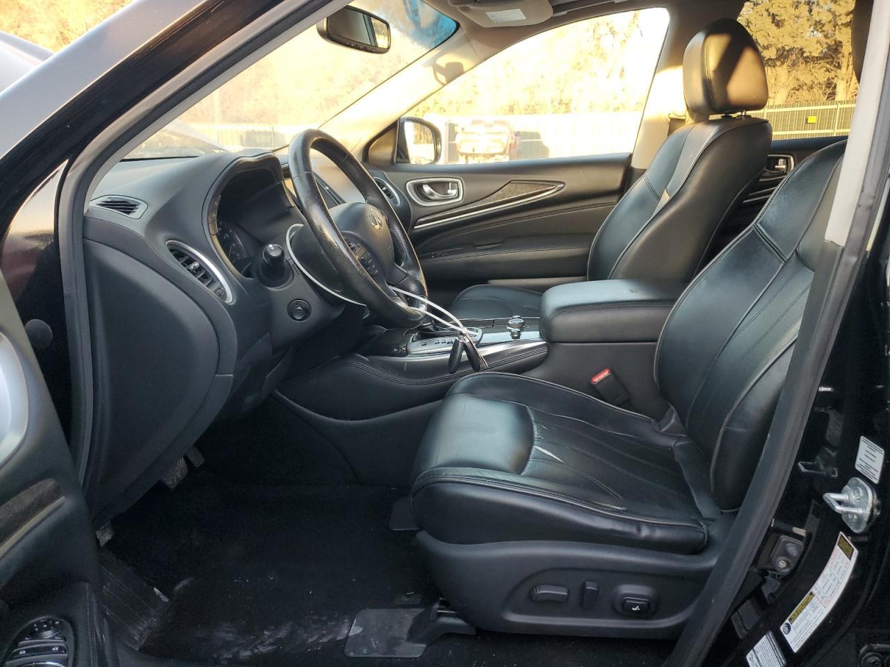 2014 Infiniti Qx60 - Image 7