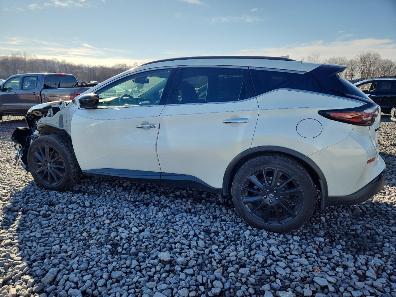 2023 Nissan Murano Sv - Фото 2