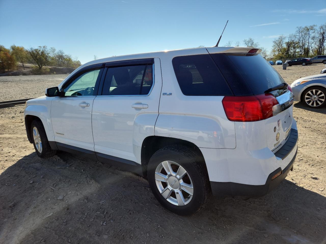 2011 GMC Terrain Sl - Фото 3