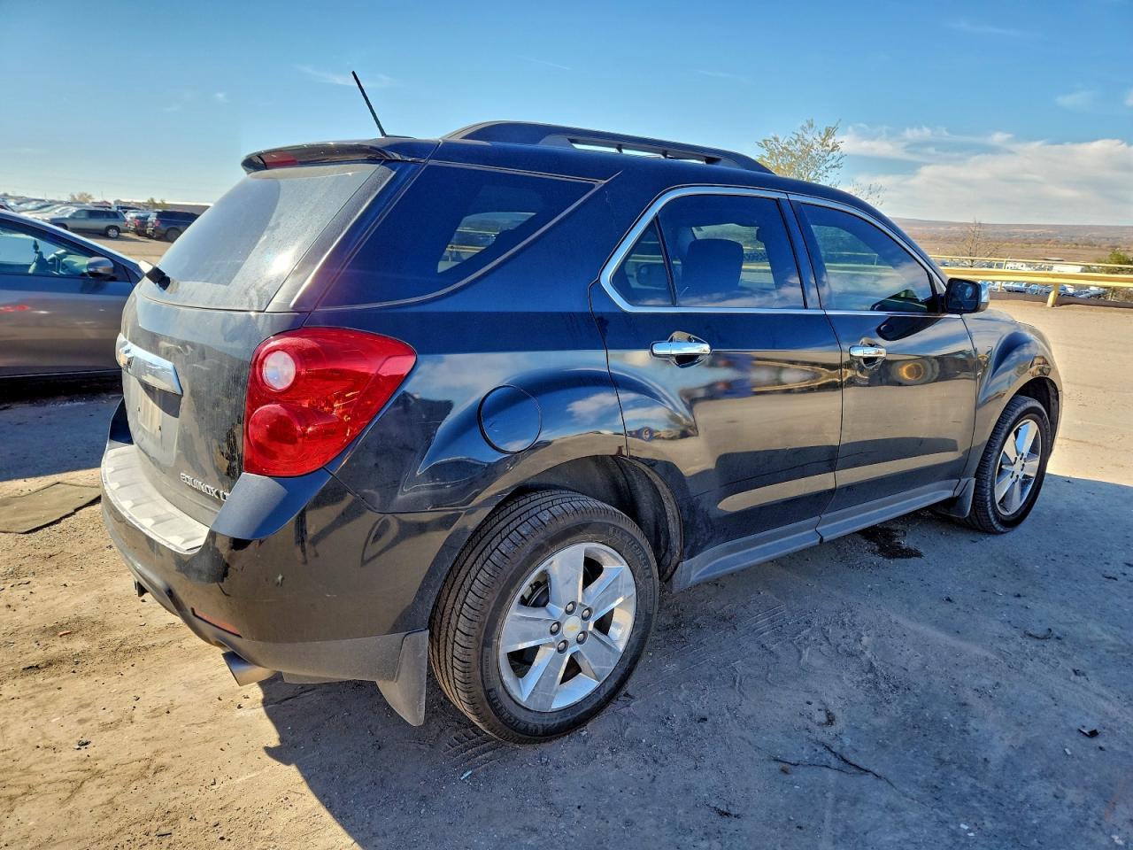 2015 Chevrolet Equinox Lt - Фото 3