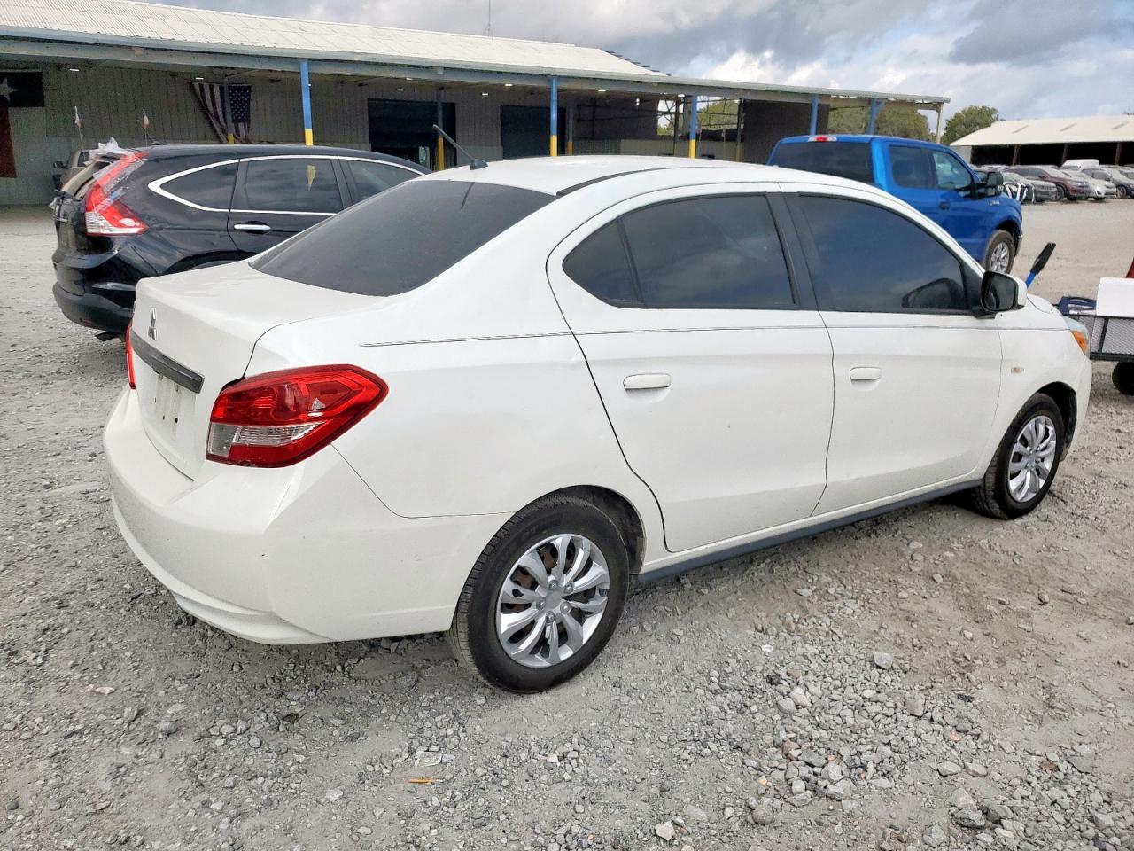 2020 Mitsubishi Mirage G4 Es - Фото 3