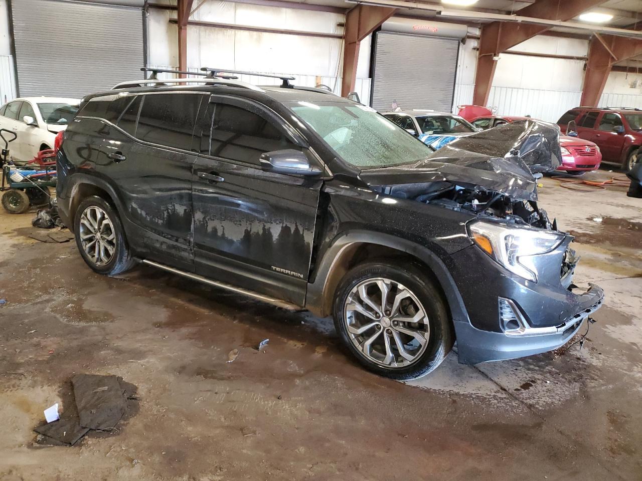 2018 GMC Terrain Slt - Фото 4