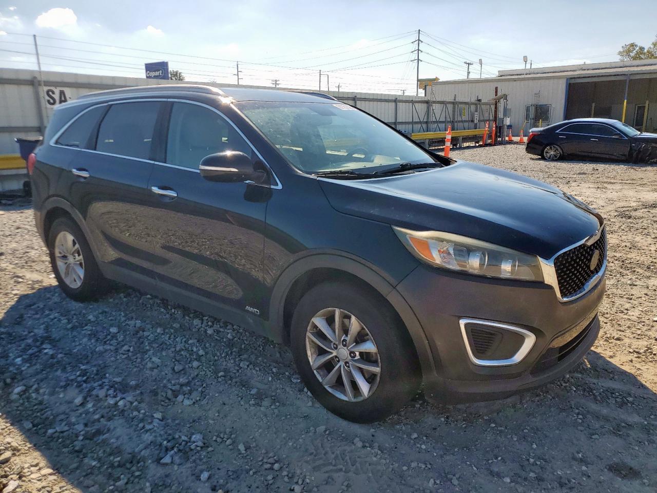 2017 Kia Sorento Lx - Фото 4