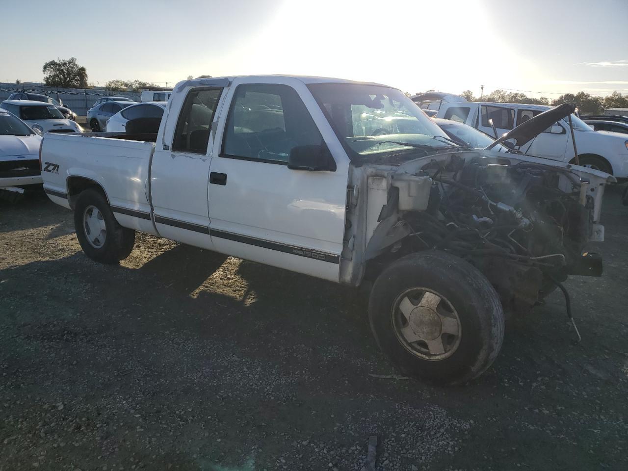 1997 GMC Sierra K1500 - Фото 4