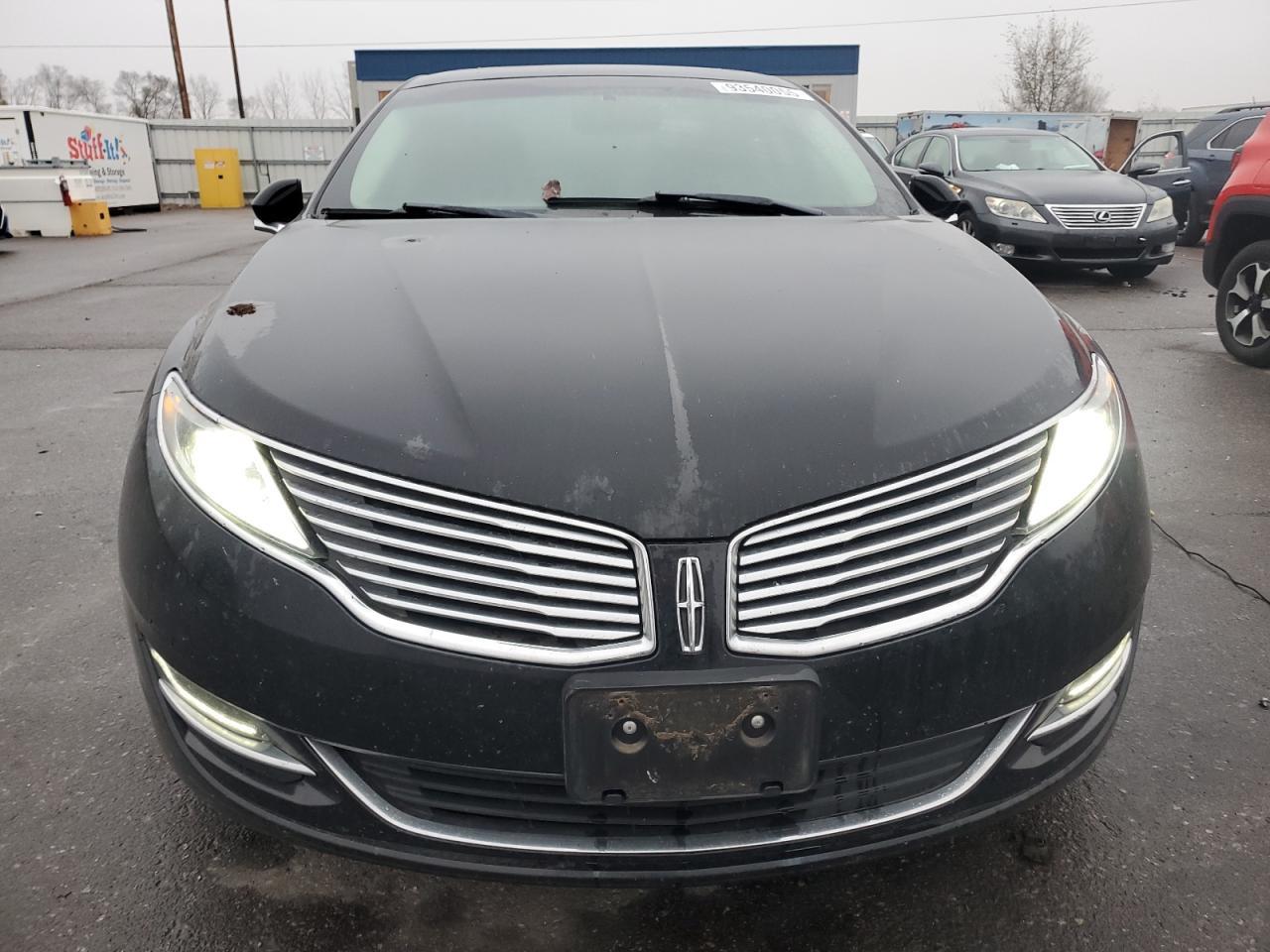 2016 Lincoln Mkz - Image 5