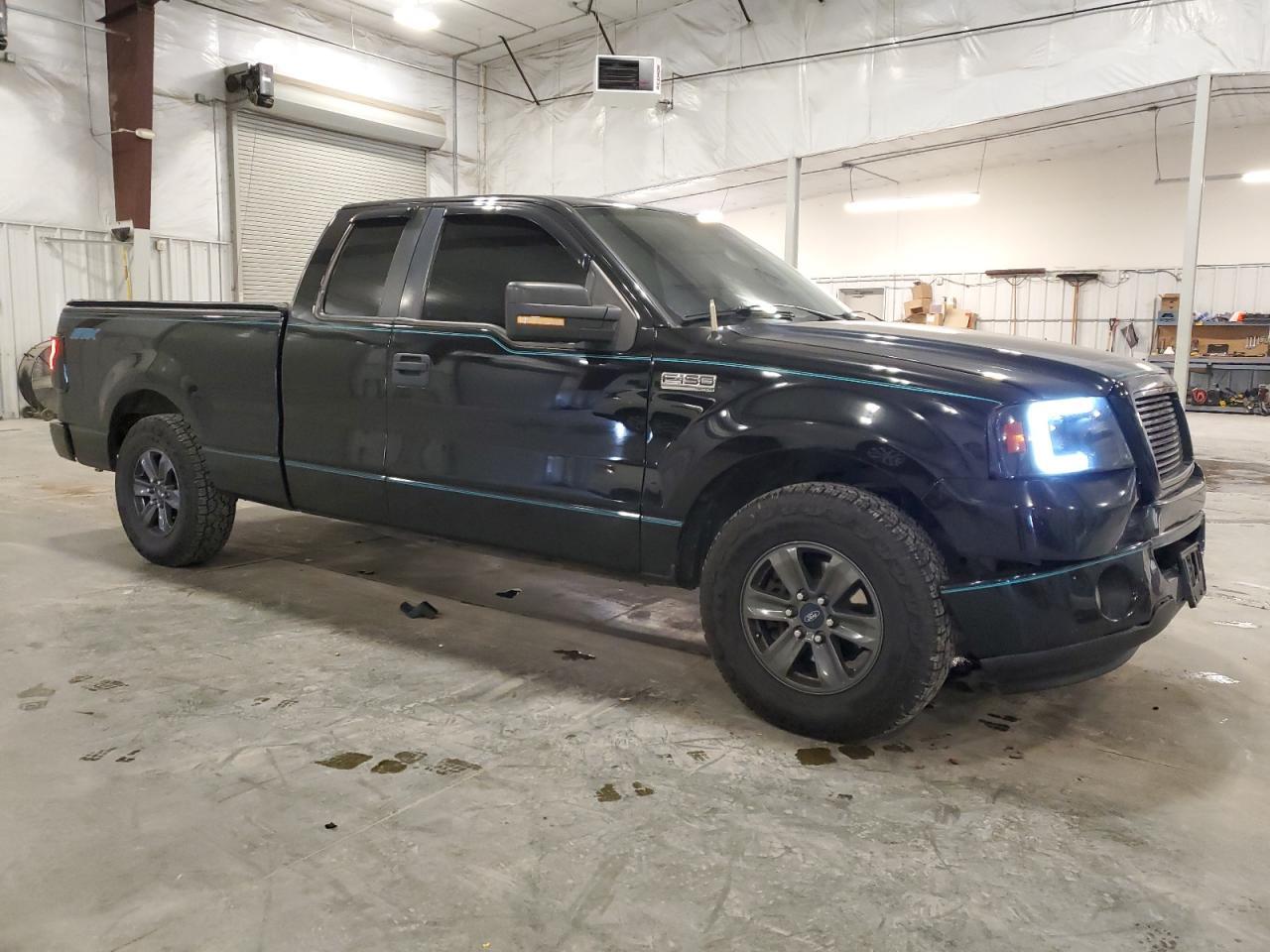 2008 Ford F150 - Фото 4