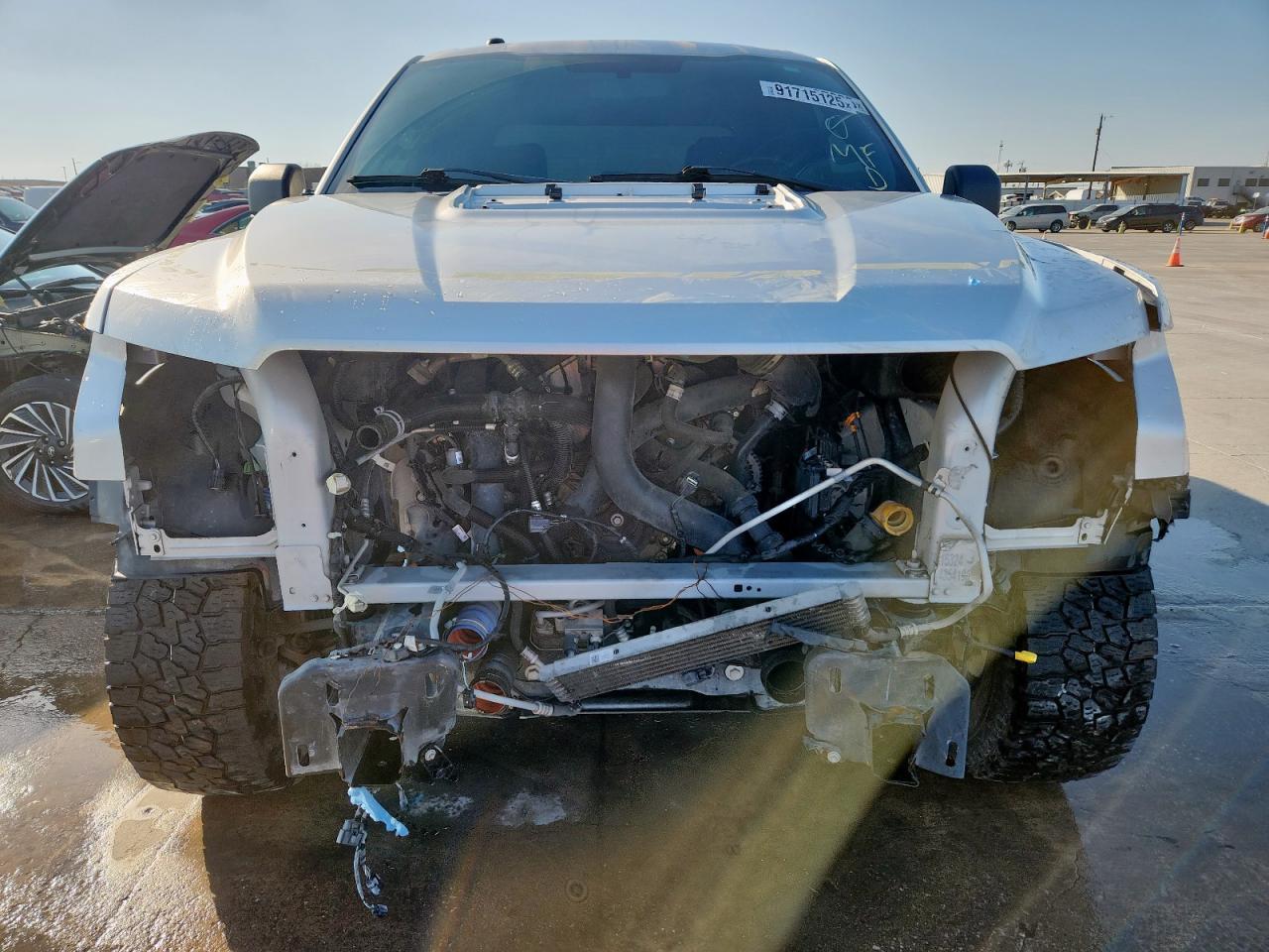 2018 Ford F150 Raptor - Фото 5