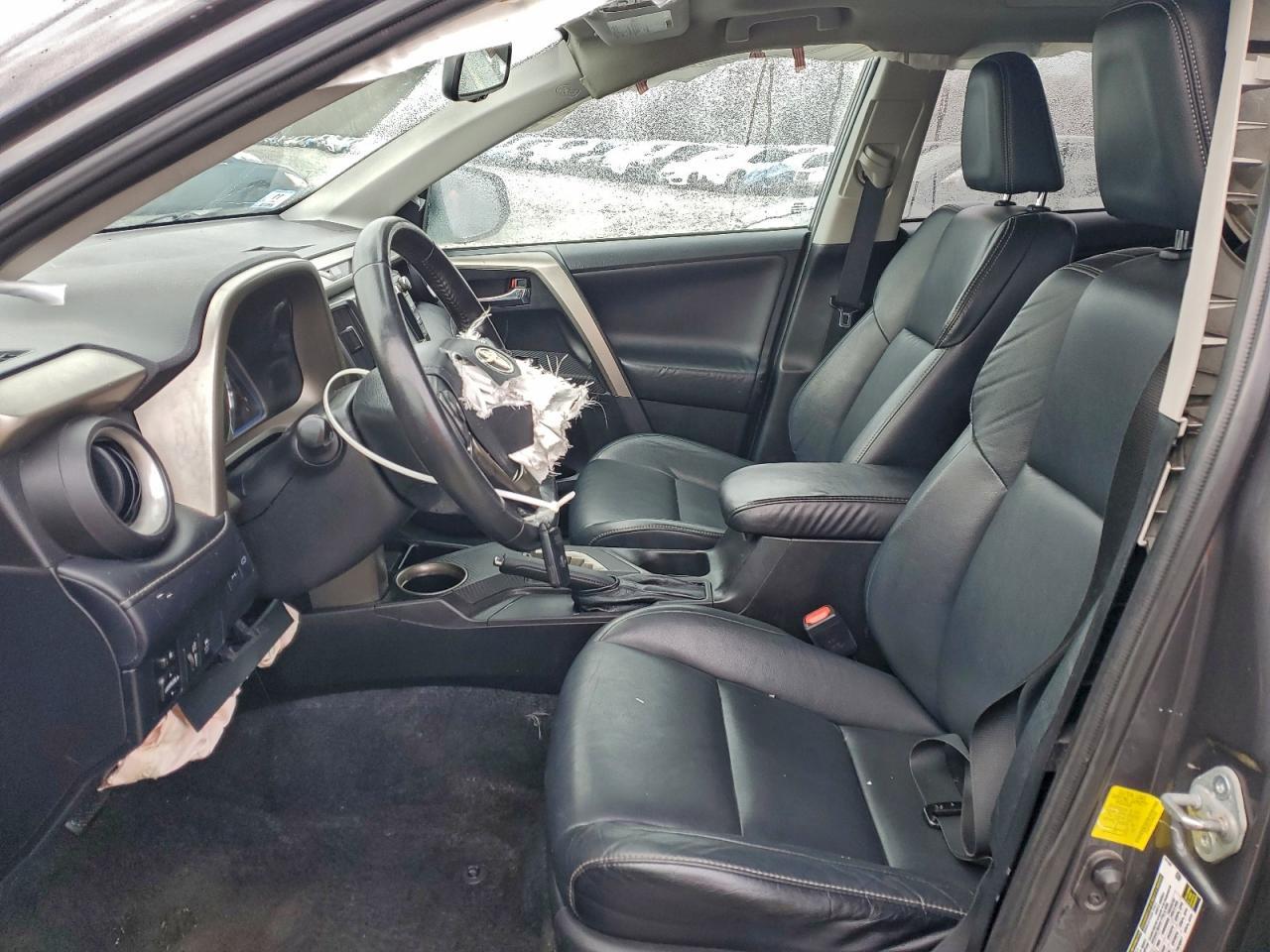2013 Toyota Rav4 Limited - Фото 7