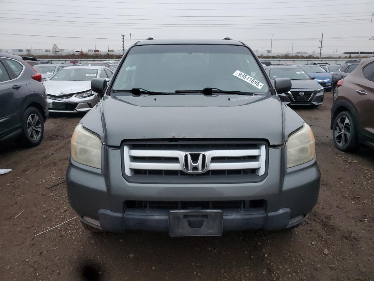 2008 Honda Pilot Vp - Image 5