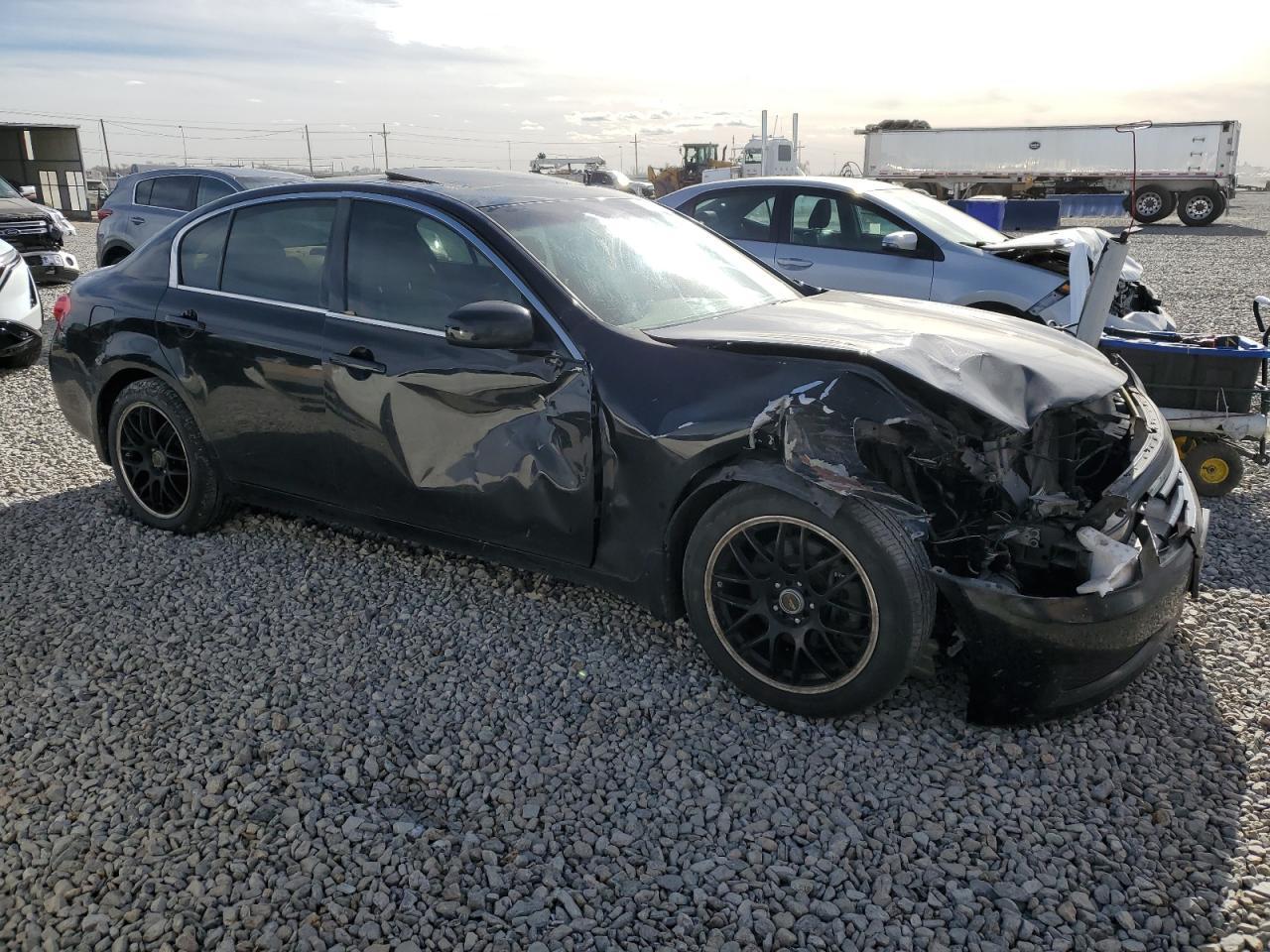 2007 Infiniti G35 - Фото 4