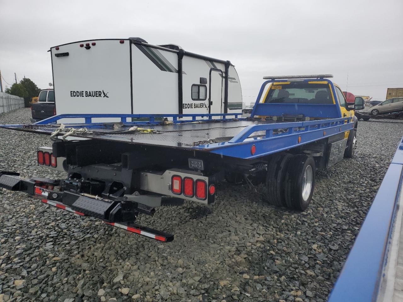 2018 Ford F550 Super Duty - Фото 3