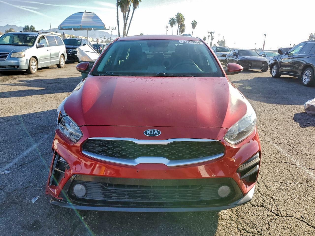 2021 Kia Forte Fe - Фото 5