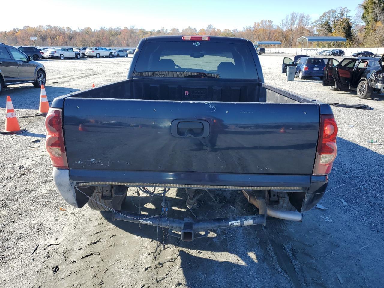 2005 Chevrolet Silverado C1500 - Фото 6