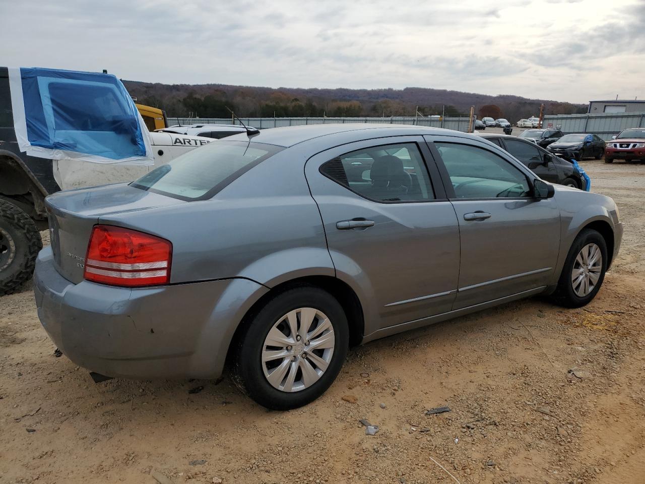 2010 Dodge Avenger Sxt - Image 3