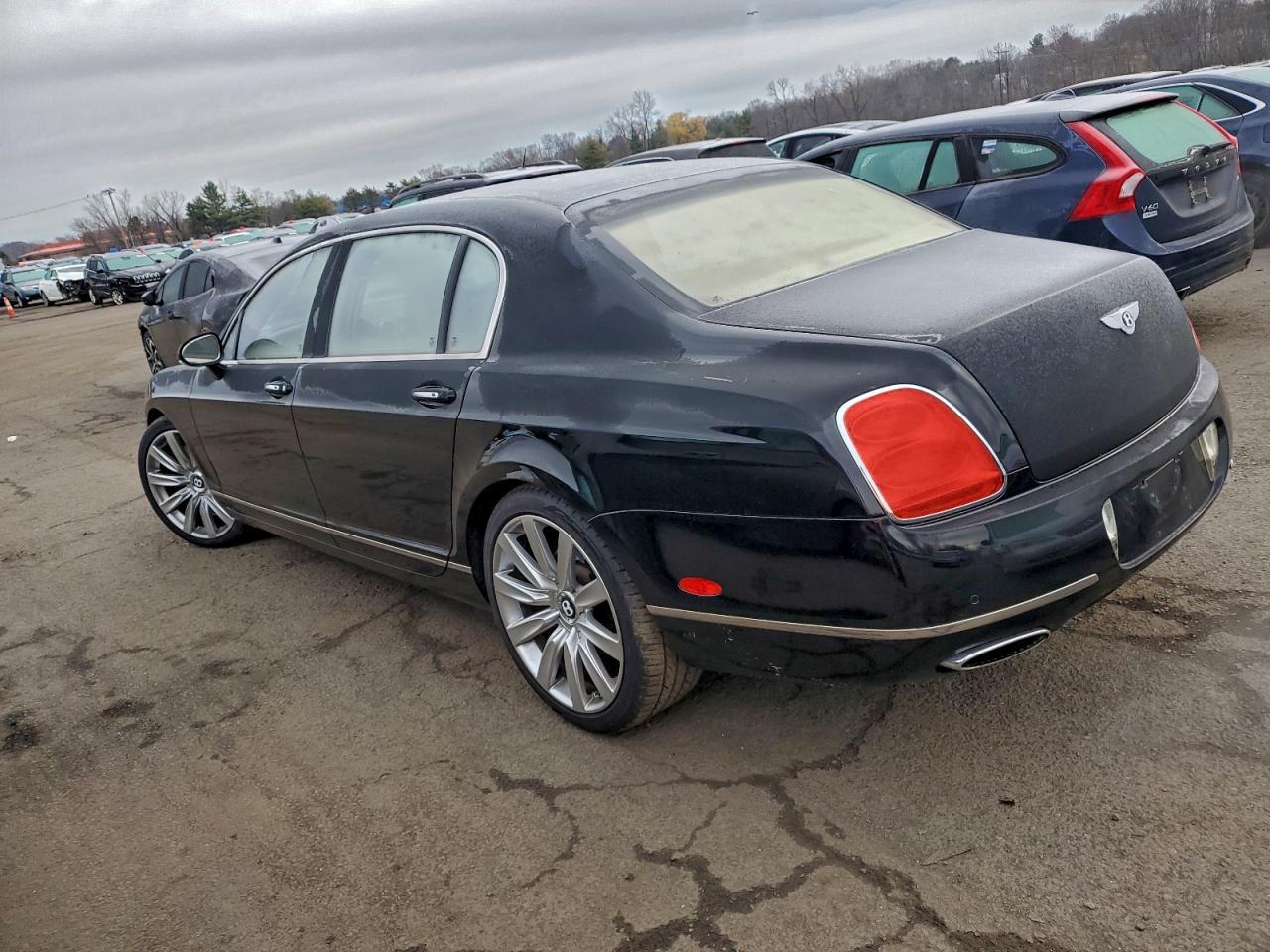 2009 Bentley Continental Flying Spur - Фото 2