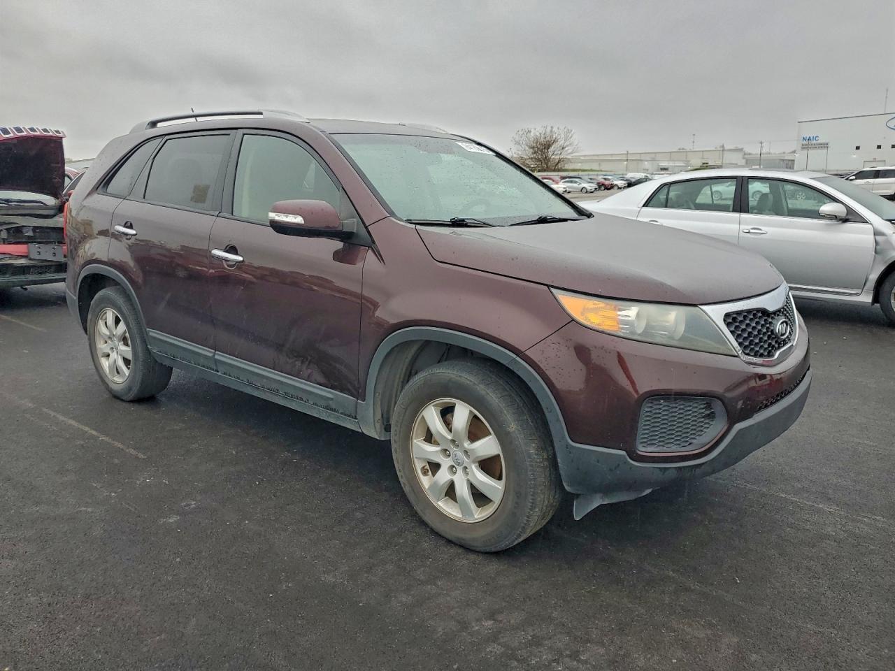 2013 Kia Sorento Lx - Фото 4
