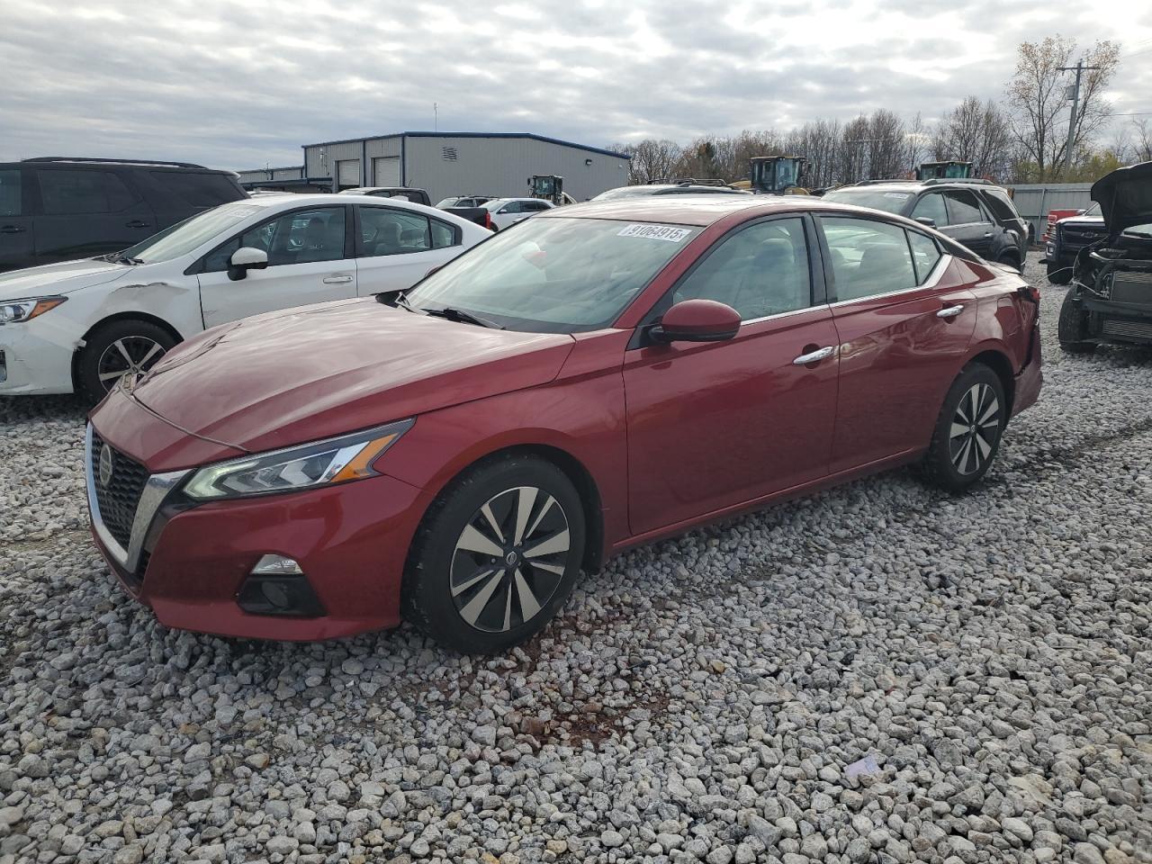 2019 Nissan Altima Sv
