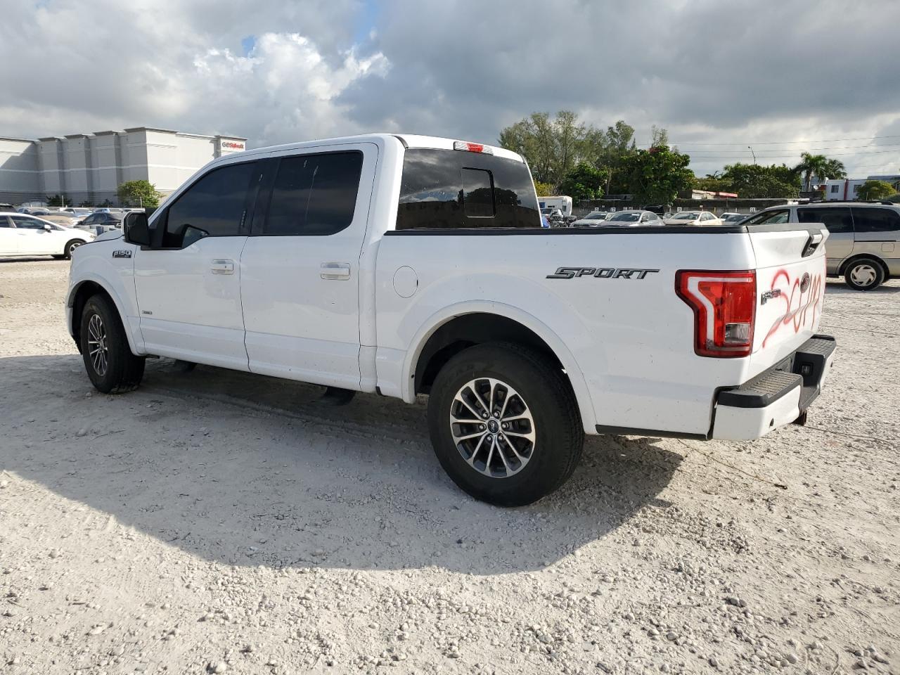 2016 Ford F150 Supercrew - Image 2