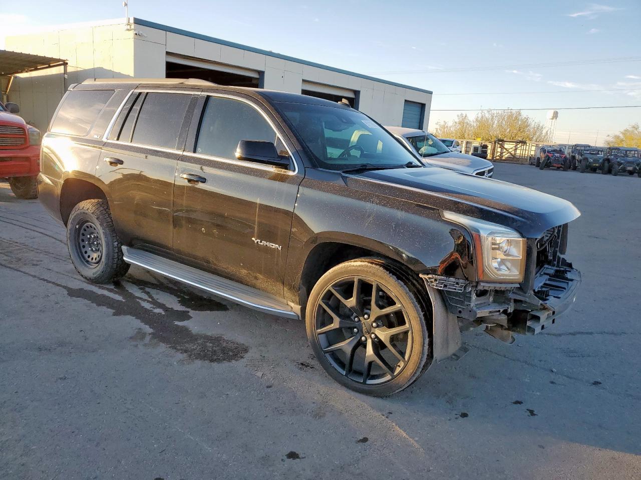 2015 GMC Yukon Slt - Image 4