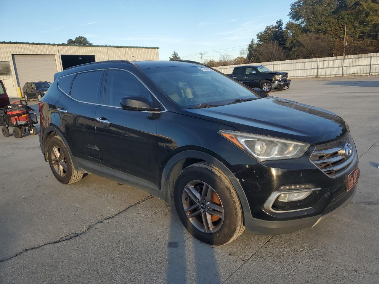 2017 Hyundai Santa Fe Sport - Фото 4