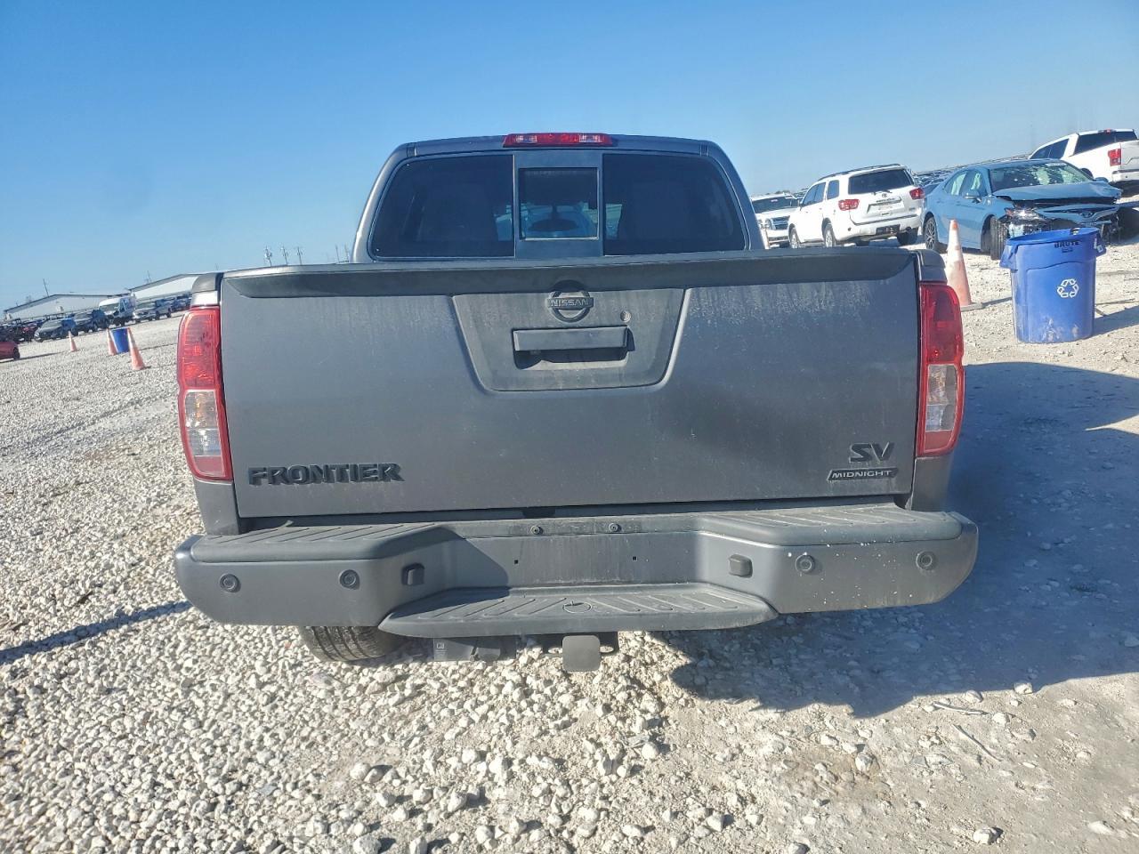 2019 Nissan Frontier S - Фото 6