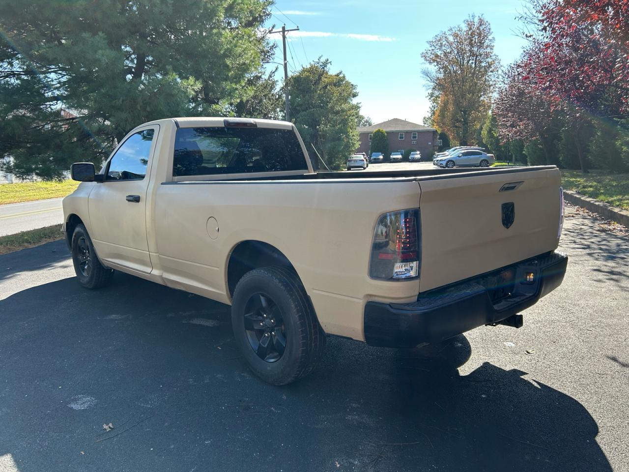 2022 Ram 1500 Classic Tradesman - Фото 3