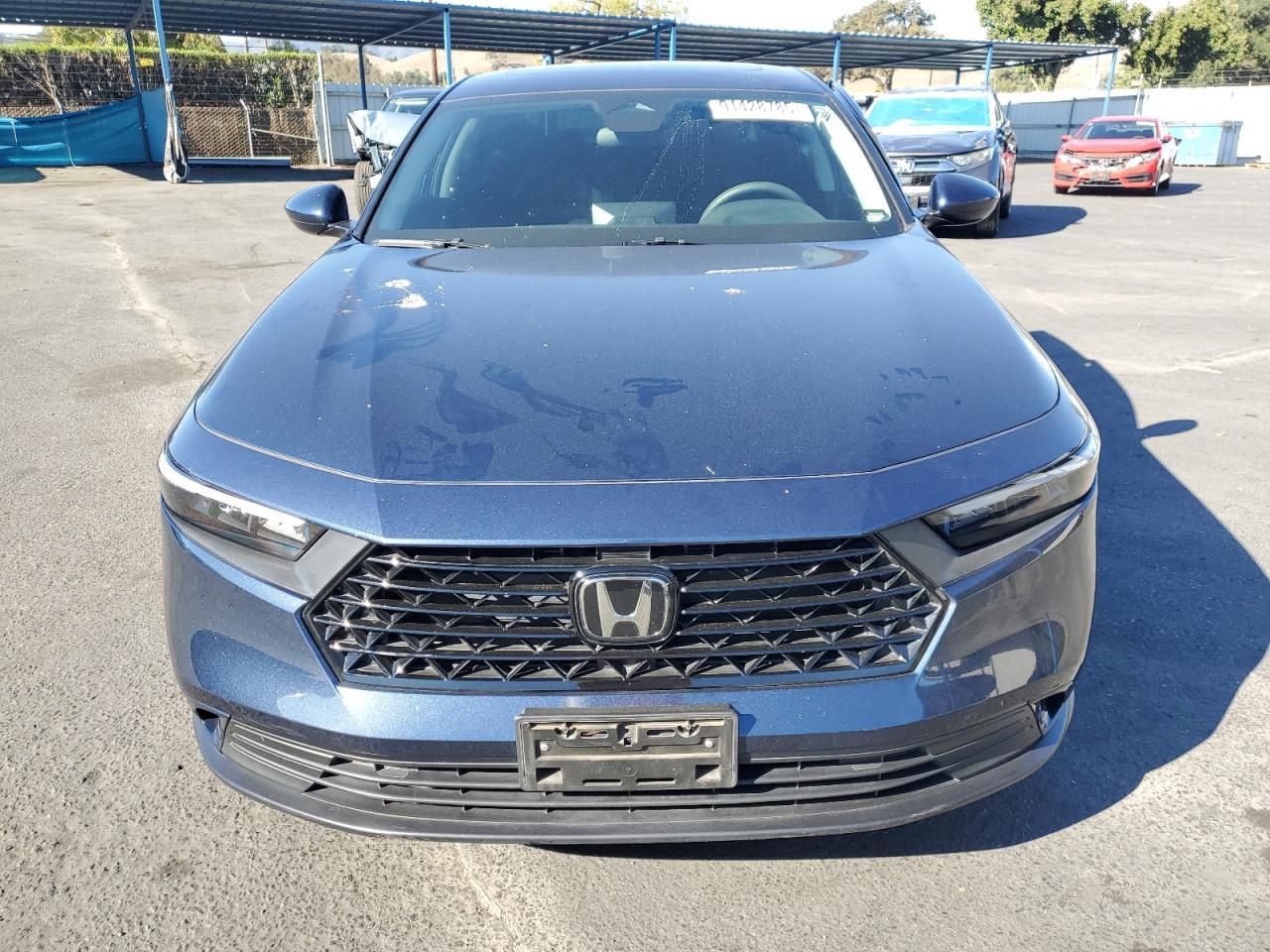 2023 Honda Accord Ex - Фото 5