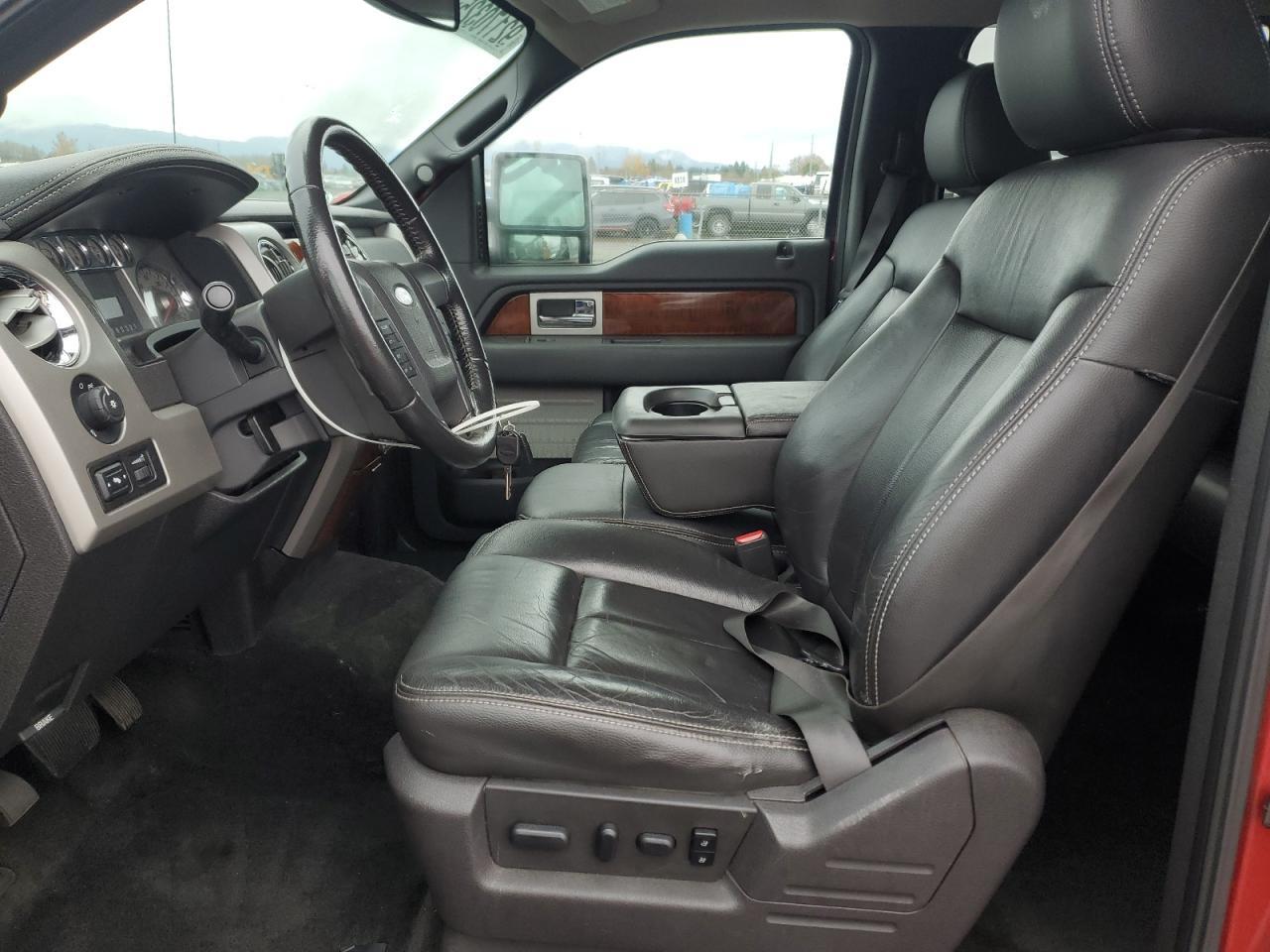 2010 Ford F150 Supercrew - Image 7