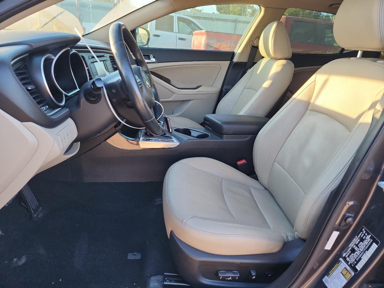 2015 Kia Optima Ex - Фото 7