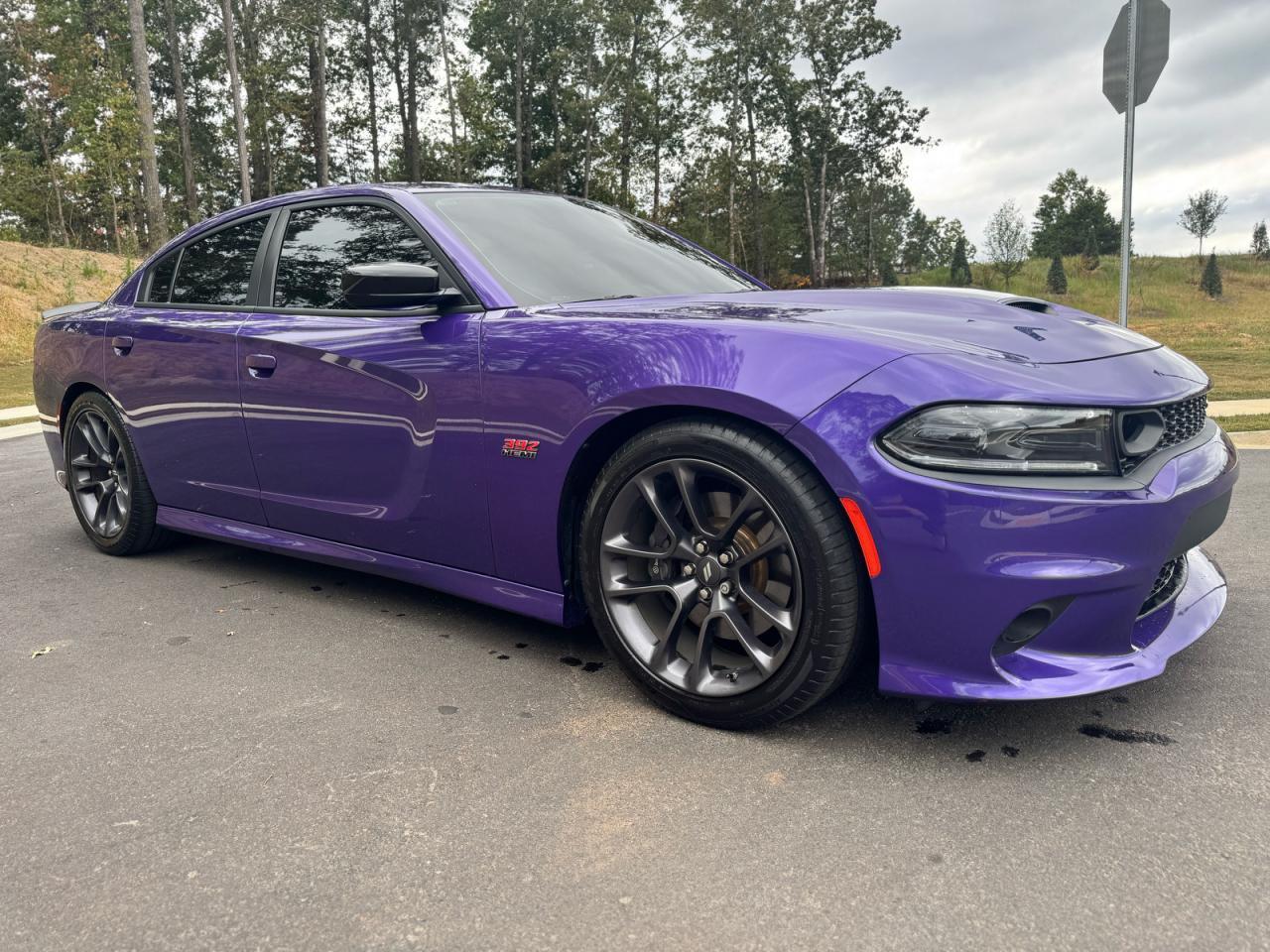 2023 Dodge Charger Scat Pack