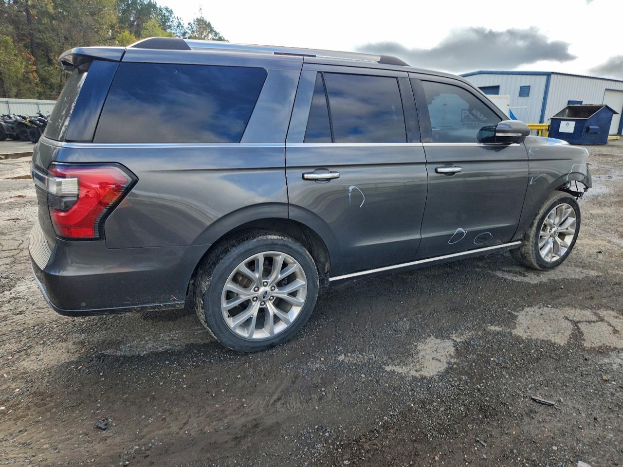2018 Ford Expedition Limited - Фото 3