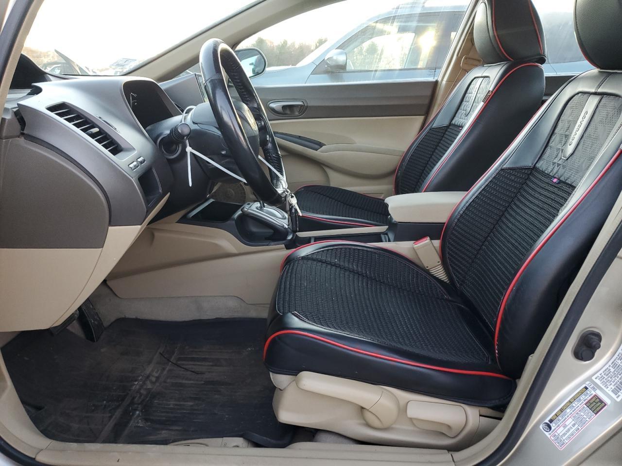 2007 Honda Civic Lx - Image 7
