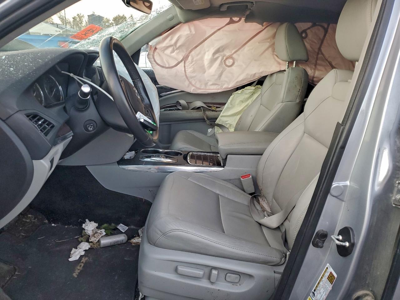 2016 Acura Mdx Technology - Фото 7