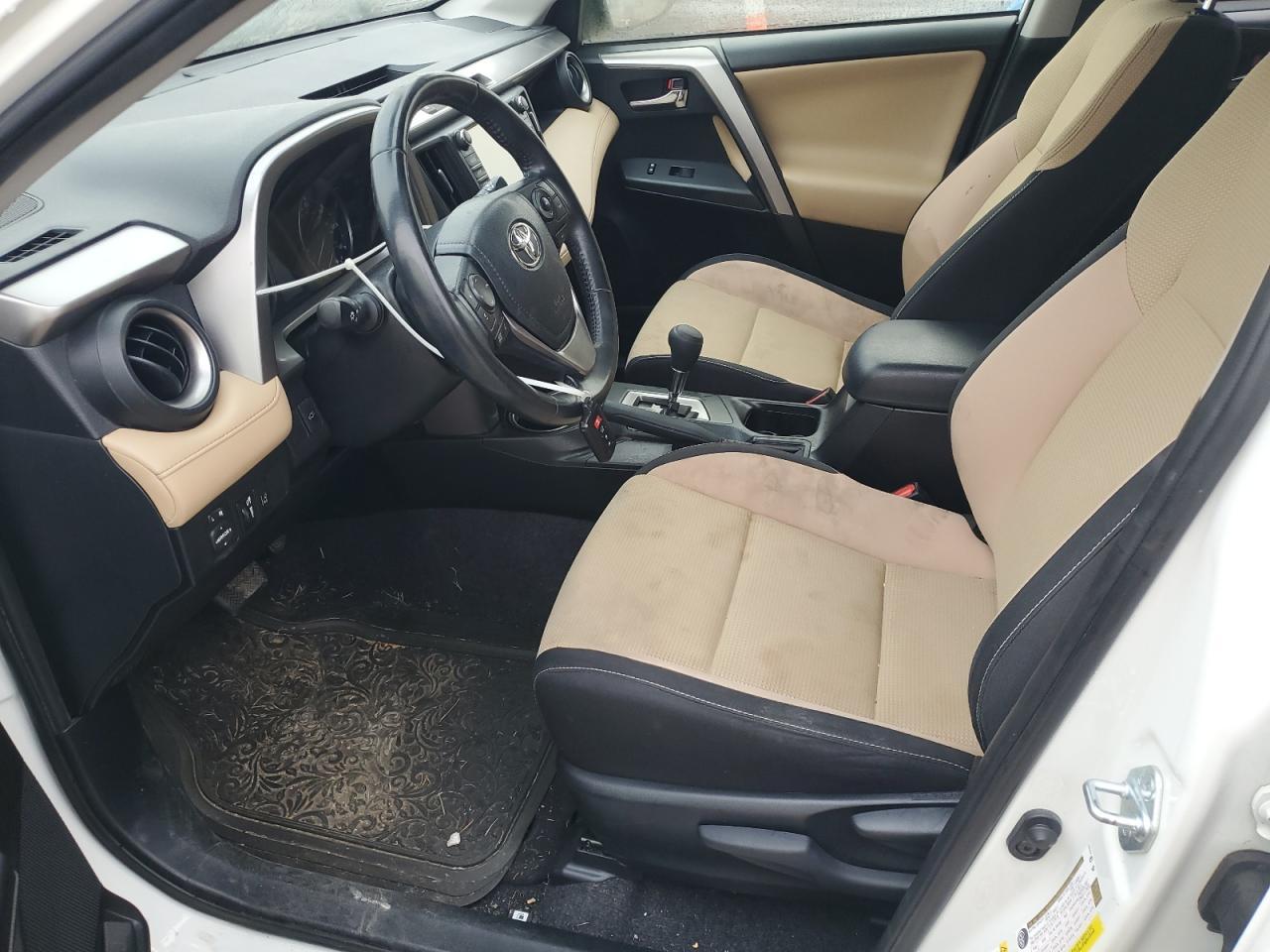 2017 Toyota Rav4 Xle - Фото 7