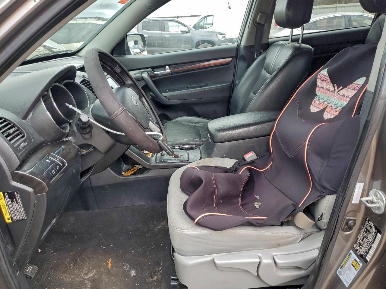 2013 Kia Sorento Ex - Фото 7