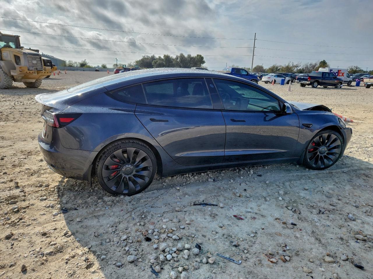 2021 Tesla 3 - Фото 3